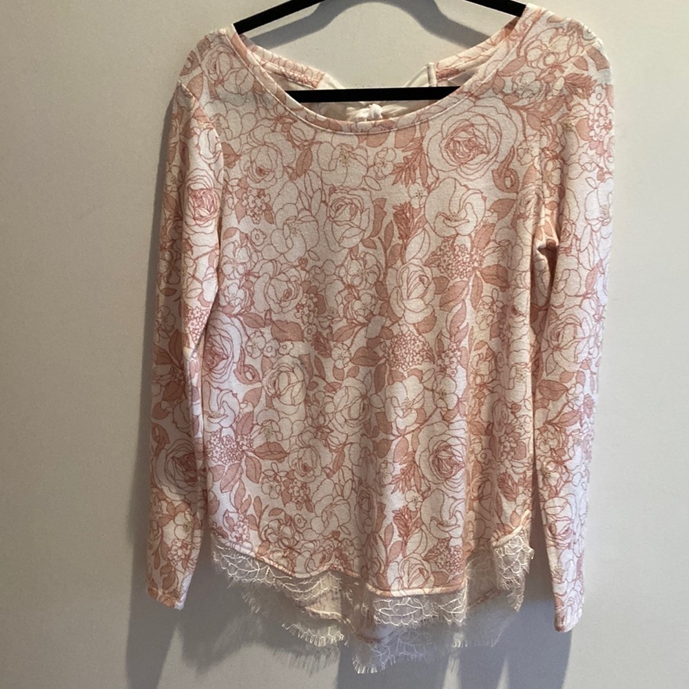 #47 Lauren Conrad beautiful sweater